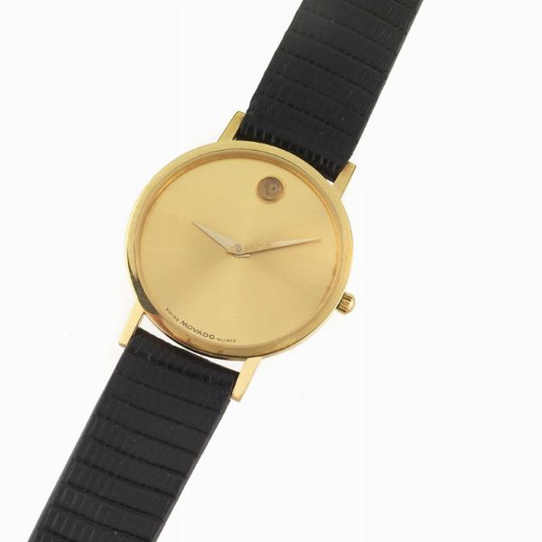 MOVADO REF. 87-33-882  - Asta Orologi e penne - Associazione Nazionale - Case d'Asta italiane