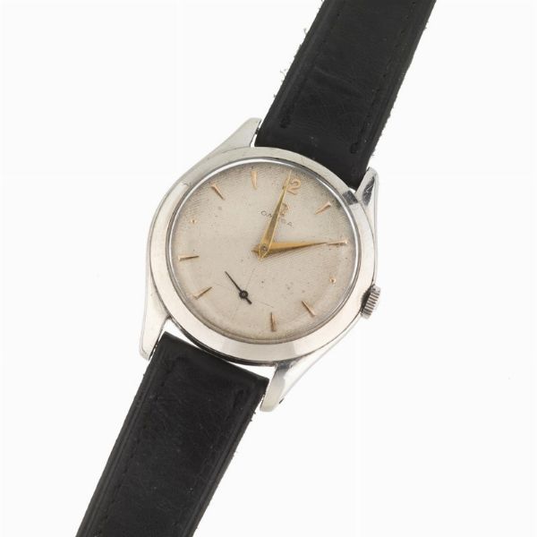 OMEGA OROLOGIO REF. 2503-12  - Asta Orologi e penne - Associazione Nazionale - Case d'Asta italiane
