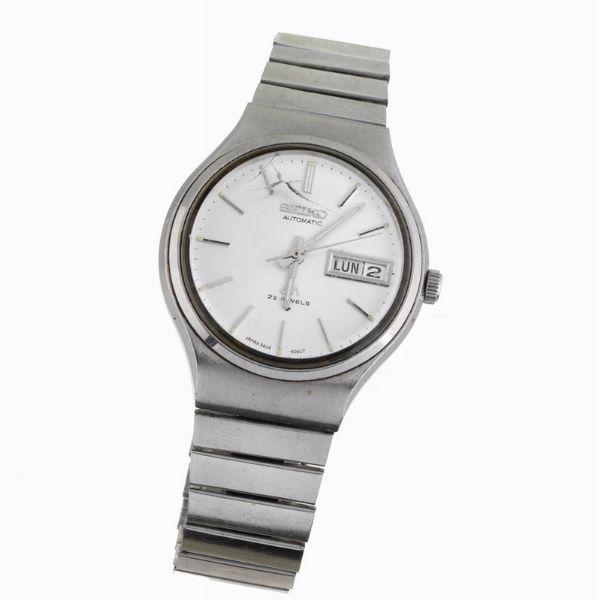 SEIKO OROLOGIO DA POLSO REF. 5606/6030  - Asta Orologi e penne - Associazione Nazionale - Case d'Asta italiane