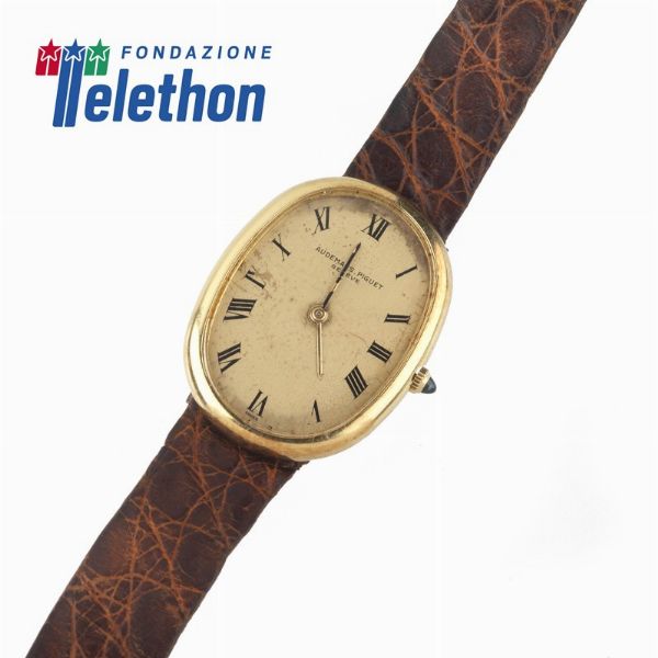 AUDEMARS PIGUET OROLOGIO DA POLSO N. 701XX  - Asta Orologi e penne - Associazione Nazionale - Case d'Asta italiane