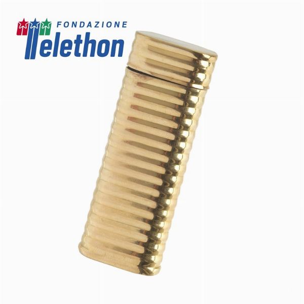 CARTIER ACCENDINO  - Asta Orologi e penne - Associazione Nazionale - Case d'Asta italiane