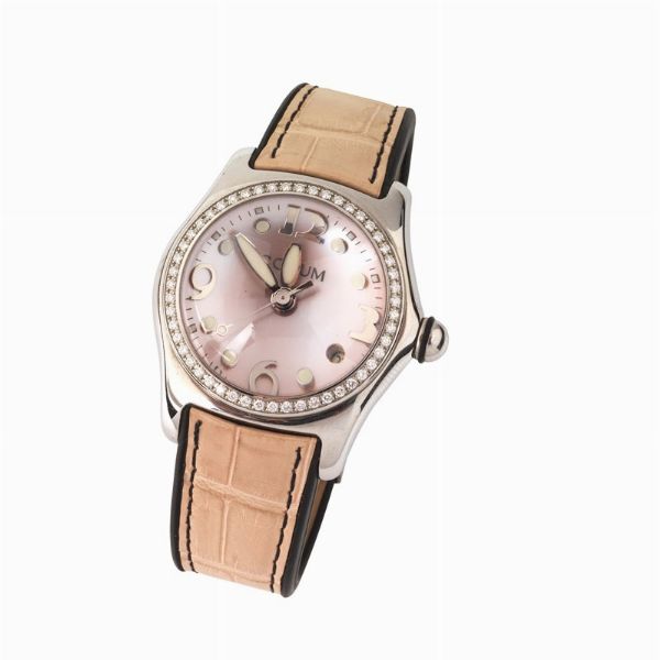 CORUM BUBBLE LADY REF. 39.151.47  - Asta Orologi e penne - Associazione Nazionale - Case d'Asta italiane