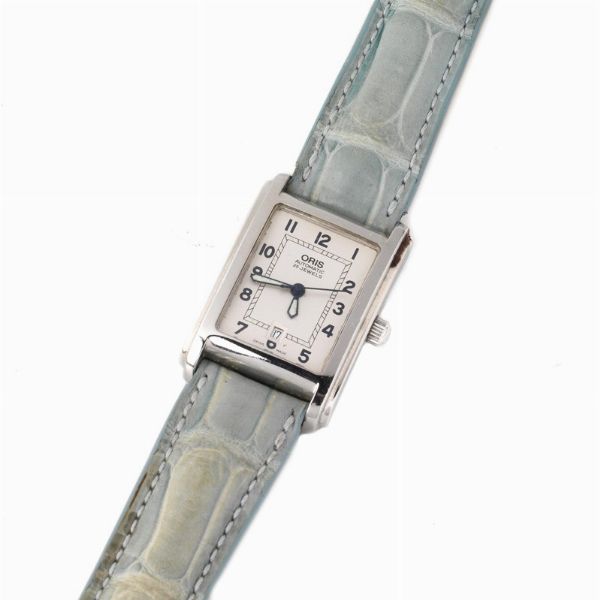 ORIS LADY REF. 7474 N. 08091XX  - Asta Orologi e penne - Associazione Nazionale - Case d'Asta italiane