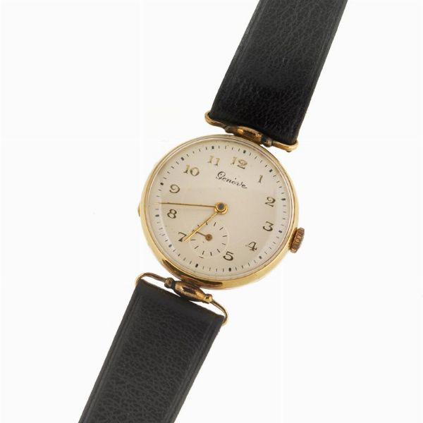 GENEVE LADY OROLOGIO DA POLSO  - Asta Orologi e penne - Associazione Nazionale - Case d'Asta italiane