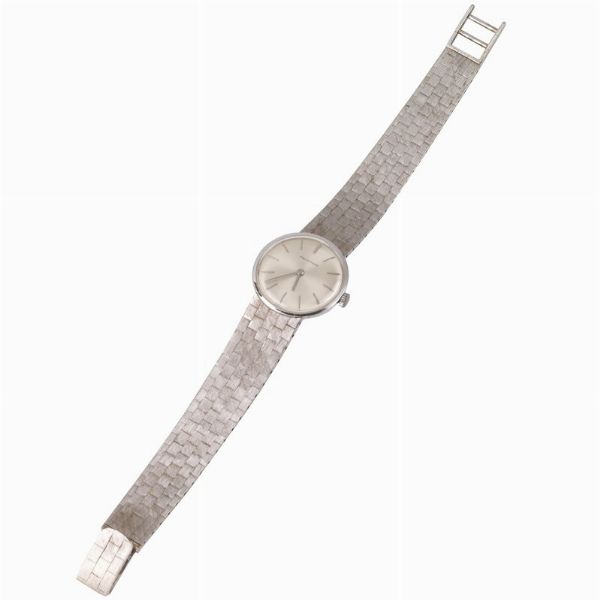 HAUSMANN OROLOGIO DA DONNA IN ORO BIANCO  - Asta Orologi e penne - Associazione Nazionale - Case d'Asta italiane