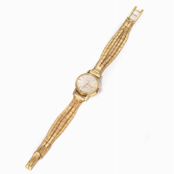 OMEGA LADYMATIC OROLOGIO DA DONNA  - Asta Orologi e penne - Associazione Nazionale - Case d'Asta italiane