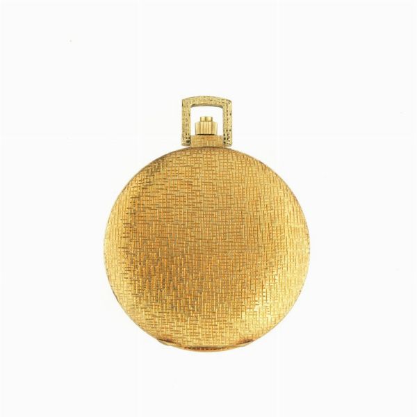 Baume & Mercier : BAUME & MERCIER OROLOGIO DA TASCA REF. 30317  - Asta Orologi e penne - Associazione Nazionale - Case d'Asta italiane