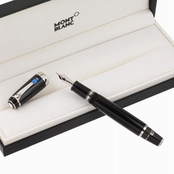 MONTBLANC BOHEME PENNA STILOGRAFICA  - Asta Orologi e penne - Associazione Nazionale - Case d'Asta italiane