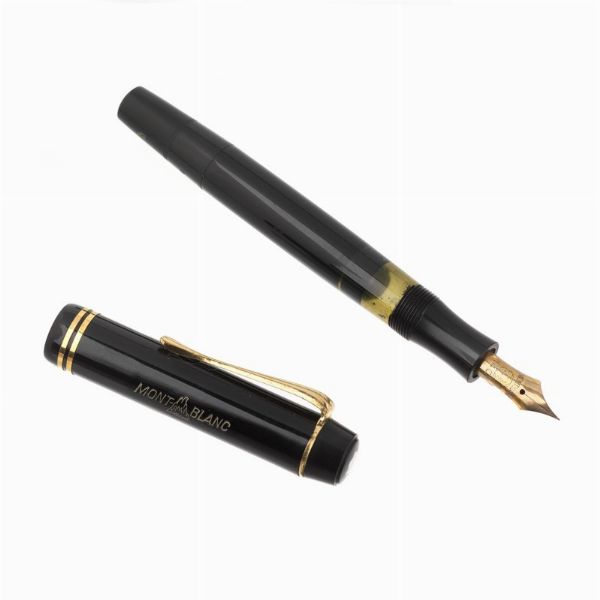 MONTBLANC 234 &frac12; PENNA STILOGRAFICA  - Asta Orologi e penne - Associazione Nazionale - Case d'Asta italiane