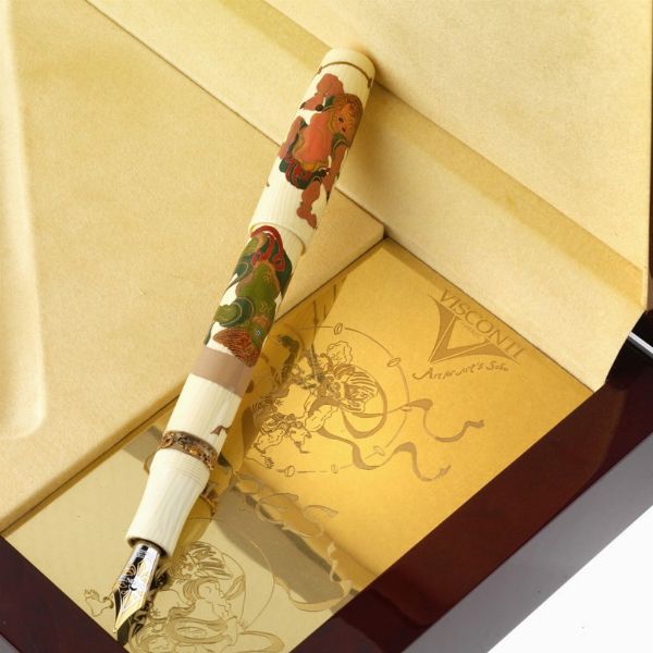 VISCONTI : VISCONTI  - Asta Orologi e penne - Associazione Nazionale - Case d'Asta italiane