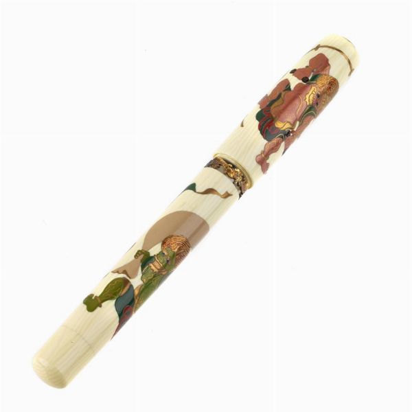 VISCONTI : VISCONTI  - Asta Orologi e penne - Associazione Nazionale - Case d'Asta italiane