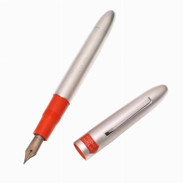 OMAS EXTRA 722 "MILLE MIGLIA" PENNA STILOGRAFICA  - Asta Orologi e penne - Associazione Nazionale - Case d'Asta italiane
