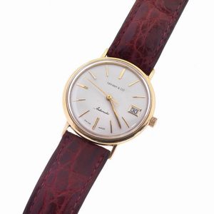 TIFFANY & CO - TIFFANY & CO. OROLOGIO DA POLSO