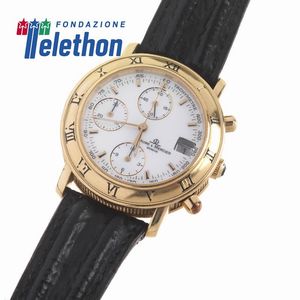 Baume & Mercier - BAUME & MERCIER BAUMATIC CRONOGRAFO REF. 86104