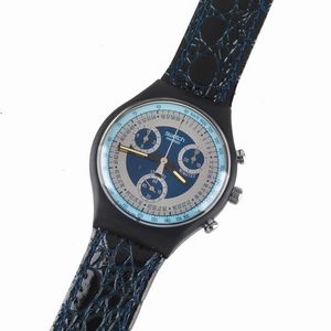SWATCH LOTTO DI CINQUE OROLOGI DA POLSO  - Asta Orologi e penne - Associazione Nazionale - Case d'Asta italiane