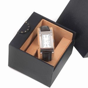 BULGARI RETTANGOLO REF. RT 39 S  - Asta Orologi e penne - Associazione Nazionale - Case d'Asta italiane