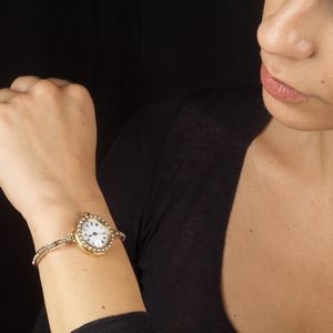 OROLOGIO DA DONNA  - Asta Orologi e penne - Associazione Nazionale - Case d'Asta italiane