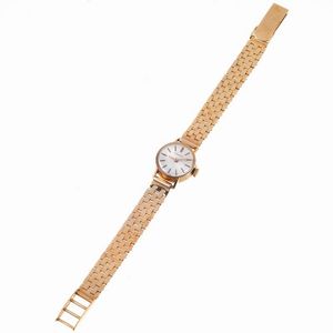 LONGINES - LONGINES OROLOGIO DA DONNA IN ORO