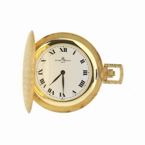 Baume & Mercier - BAUME & MERCIER OROLOGIO DA TASCA REF. 30317