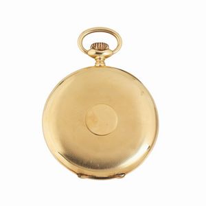 INVAR LA ROYALE RIO DE JANEIRO OROLOGIO DA TASCA N. 2315XX  - Asta Orologi e penne - Associazione Nazionale - Case d'Asta italiane