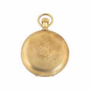 ELGIN OROLOGIO DA TASCA N. 669XX  - Asta Orologi e penne - Associazione Nazionale - Case d'Asta italiane