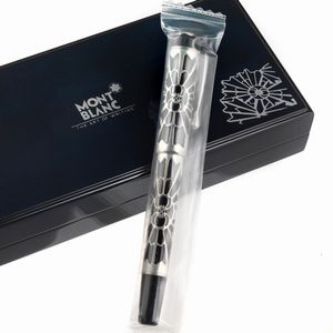 MONTBLANC - MONTBLANC "OCTAVIAN" PENNA STILOGRAFICA SERIE PATRON OF ART EDIZIONE LIMITATA N. 4742/4810, ANNO 1993