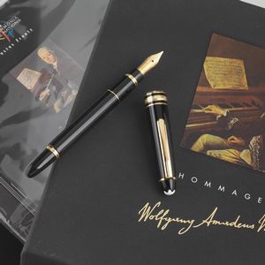 MONTBLANC - MONTBLANC MEISTERSTUCK "HOMMAGE A W.A. MOZART" PENNA STILOGRAFICA