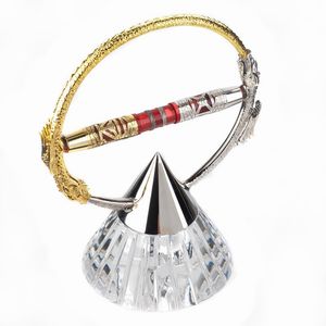 VISCONTI : VISCONTI ALCHEMY MULTIPEN PENNA STILOGRAFICA EDIZIONE LIMITATA N. 0927/1038  - Asta Orologi e penne - Associazione Nazionale - Case d'Asta italiane