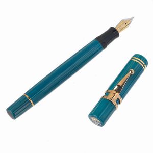 VISCONTI - VISCONTI CARAVEL NINA PENNA STILOGRAFICA EDIZIONE LIMITATA SERIE CARAVELLE N. 372/500