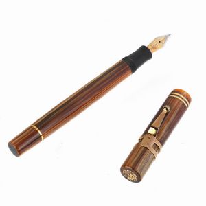 VISCONTI - VISCONTI CARAVEL PINTA PENNA STILOGRAFICA EDIZIONE LIMITATA SERIE CARAVELLE N. 422/500