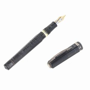 VISCONTI - VISCONTI WALL STREET PENNA STILOGRAFICA EDIZIONE LIMITATA N. 0448/4000