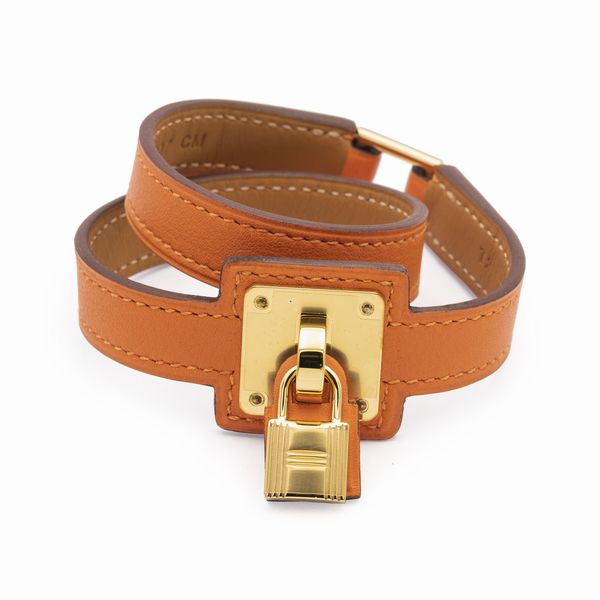 Hermes bracciale collezione O' Kelly  - Asta Gioielli Orologi e Fashion Vintage - Associazione Nazionale - Case d'Asta italiane