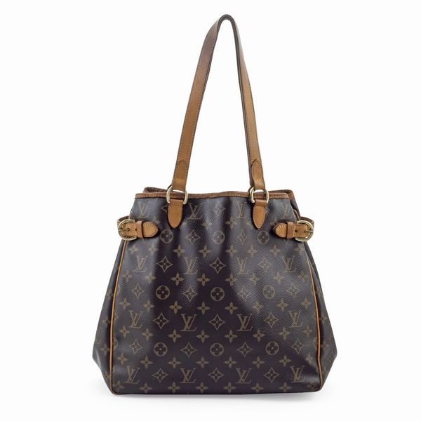 Louis Vuitton borsa vintage collezione Batignolles  - Asta Gioielli Orologi e Fashion Vintage - Associazione Nazionale - Case d'Asta italiane