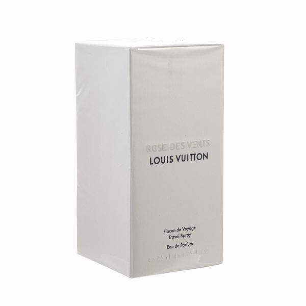 Louis Vuitton Rose des Vents, eau de Parfum  - Asta Gioielli Orologi e Fashion Vintage - Associazione Nazionale - Case d'Asta italiane