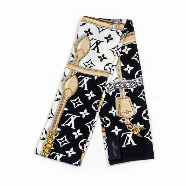 Louis Vuitton bandeau vintage  - Asta Gioielli Orologi e Fashion Vintage - Associazione Nazionale - Case d'Asta italiane