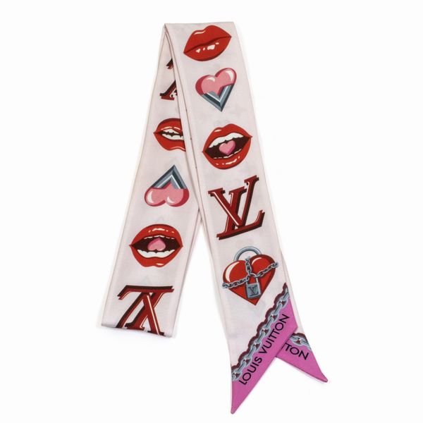 Louis Vuitton bandeau vintage  - Asta Gioielli Orologi e Fashion Vintage - Associazione Nazionale - Case d'Asta italiane