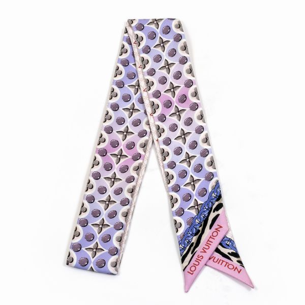 Louis Vuitton bandeau vintage  - Asta Gioielli Orologi e Fashion Vintage - Associazione Nazionale - Case d'Asta italiane