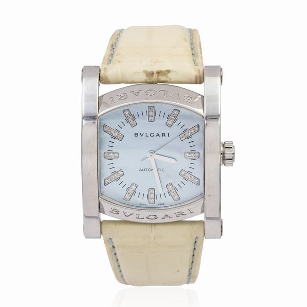 Bulgari Assioma, orologio da polso  - Asta Gioielli Orologi e Fashion Vintage - Associazione Nazionale - Case d'Asta italiane