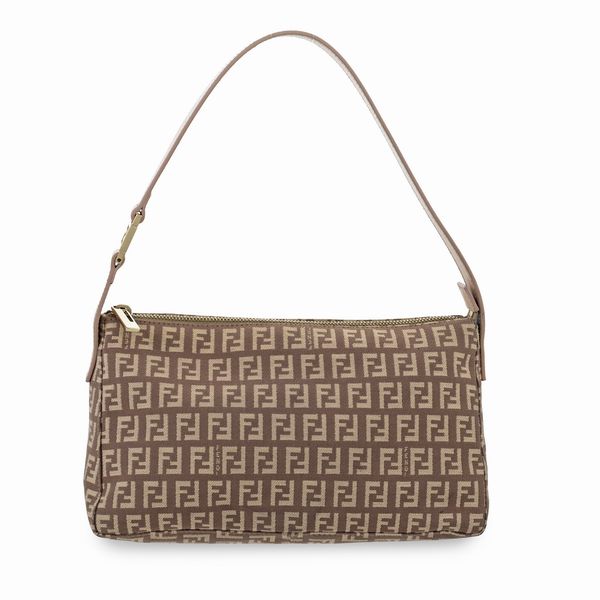 Fendi borsa vintage collezione Zucchino  - Asta Gioielli Orologi e Fashion Vintage - Associazione Nazionale - Case d'Asta italiane