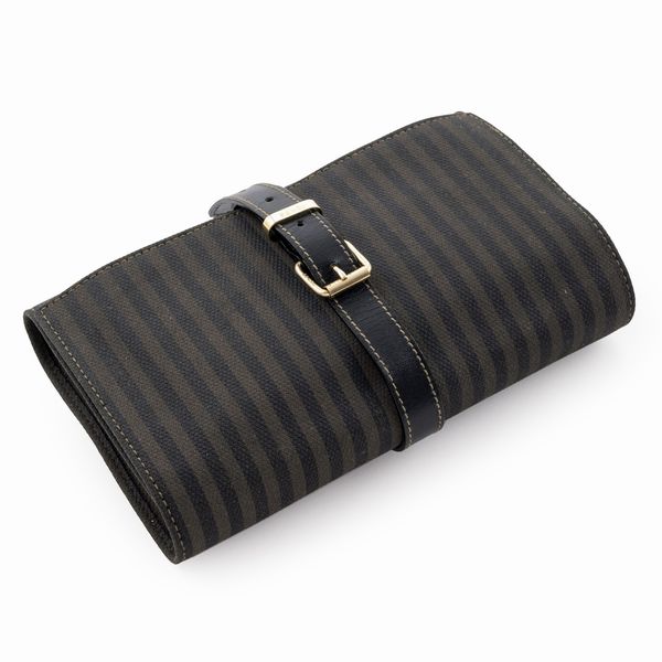 Fendi porta bijou vintage  - Asta Gioielli Orologi e Fashion Vintage - Associazione Nazionale - Case d'Asta italiane