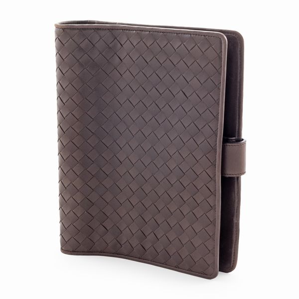 Bottega Veneta agenda vintage  - Asta Gioielli Orologi e Fashion Vintage - Associazione Nazionale - Case d'Asta italiane