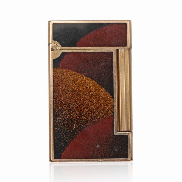 S.T. Dupont accendino vintage  - Asta Gioielli Orologi e Fashion Vintage - Associazione Nazionale - Case d'Asta italiane