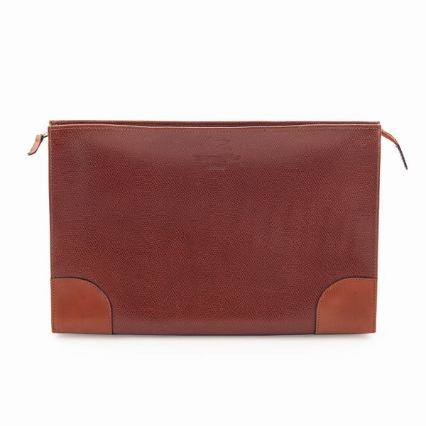 Etro necessaire da viaggio vintage  - Asta Gioielli Orologi e Fashion Vintage - Associazione Nazionale - Case d'Asta italiane