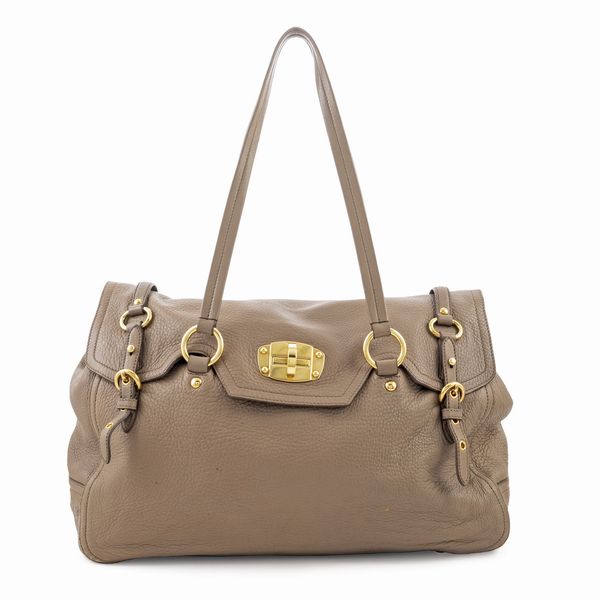 Miu Miu borsa vintage collezione Paloma  - Asta Gioielli Orologi e Fashion Vintage - Associazione Nazionale - Case d'Asta italiane