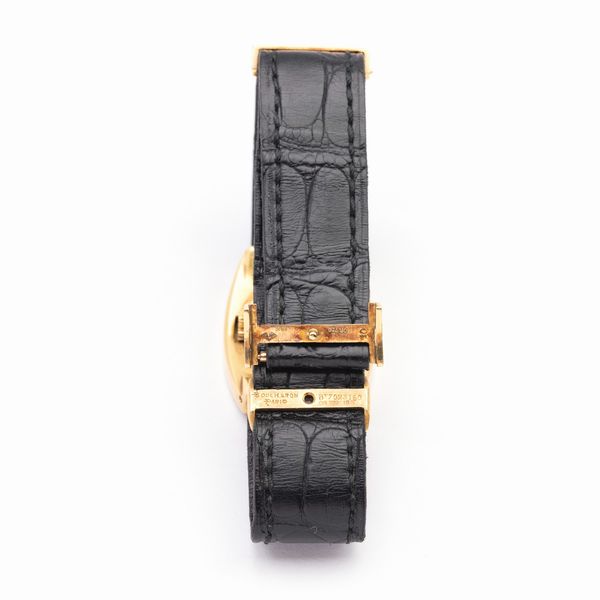 Boucheron orologio vintage da donna  - Asta Gioielli Orologi e Fashion Vintage - Associazione Nazionale - Case d'Asta italiane