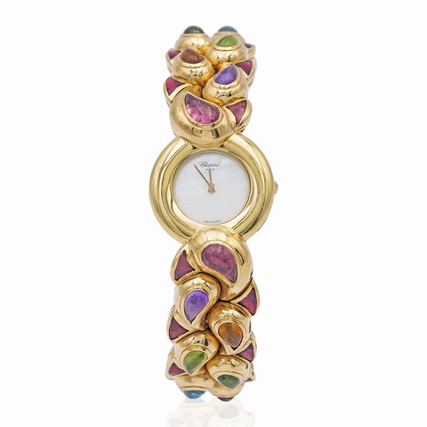 Chopard collezione Casmir, orologio da donna  - Asta Gioielli Orologi e Fashion Vintage - Associazione Nazionale - Case d'Asta italiane