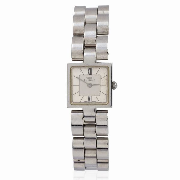 Enigma by Gianni Bulgari, orologio da donna  - Asta Gioielli Orologi e Fashion Vintage - Associazione Nazionale - Case d'Asta italiane