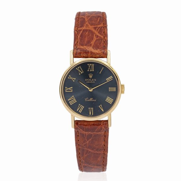 Rolex Cellini, orologio da donna  - Asta Gioielli Orologi e Fashion Vintage - Associazione Nazionale - Case d'Asta italiane
