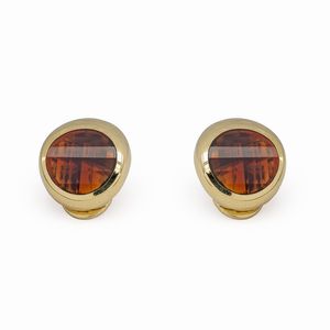 Pomellato parure collezione Narcisco  - Asta Gioielli Orologi e Fashion Vintage - Associazione Nazionale - Case d'Asta italiane