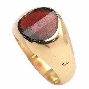 Pomellato parure collezione Narcisco  - Asta Gioielli Orologi e Fashion Vintage - Associazione Nazionale - Case d'Asta italiane